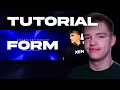 How to make a SIMPLE and EASY Twitter Banner Header in Photoshop