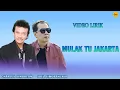 Download Lagu Charles Simbolon \u0026 Joel Simorangkir - Mulak Tu Jakarta(Official Video Lirik)