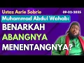 Download Lagu Ust Asrie Sobrie: Muhammad Abdul Wahab - Benarkah Abangnya Menentangnya?