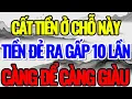 Download Lagu CẤT TIỀN Ở CHỖ NÀY, TIỀN ĐẺ RA GẤP 10 LẦN, CÀNG ĐỂ CÀNG GIÀU - Lời Phật Dạy #loiphatday #phongthuy
