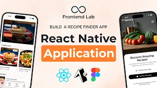 Build a Full Stack Mobile App with React Native Expo - React Native Tutorial
