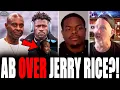 Coach JB Big Smitty On LeSean McCoy Saying He d Take Antonio Brown OVER Jerry Rice