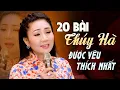 Download Lagu 20 Bài Được Yêu Thích Nhất Của Giọng Ca \
