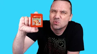 Can I Fix This DESTROYED Pokémon Red ?!