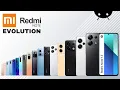 Download Lagu Evolution Of Xiaomi Redmi Note Series | Xiaomi Redmi Evolution