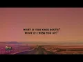 What Ifs - Kane Brown,  Lauren Alaina  (Lyrics)
