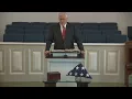 Memorial Service of Johnnie Horace Ausborn