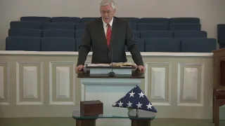 Memorial Service of Johnnie Horace Ausborn