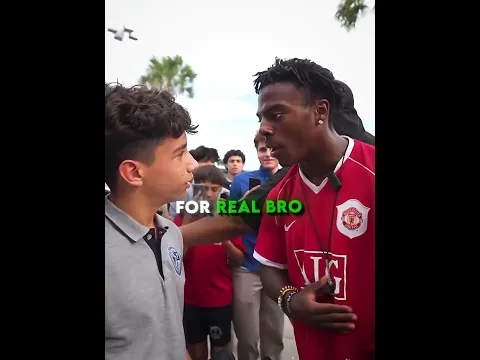 Speed's Real Talk with a Loyal Fan! W Speed! π₯Ήπ―