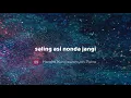 Download Lagu LIRIK LAGU SAMPANG JANGI (YORI ANEL)