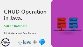 SQLite Database Tutorial Android Studio Insert Delete Update and Select Data in SQLite Database