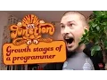 The growth stages of a programmer - FunFunFunction