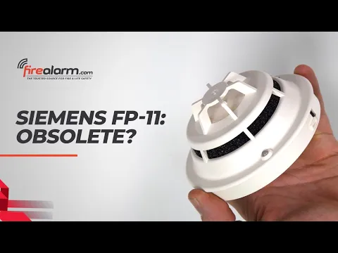 Download MP3 FireAlarm.com Product Spotlight: What to Know About the Siemens FP-11's Obsolescence