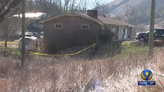 8-hour standoff in Ashe County ends with officer shooting killing suspect sheriff says