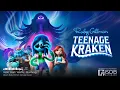 Yeah Yeah Yeahs - Burning | Ruby Gillman, Teenage Kraken SOUNDTRACK