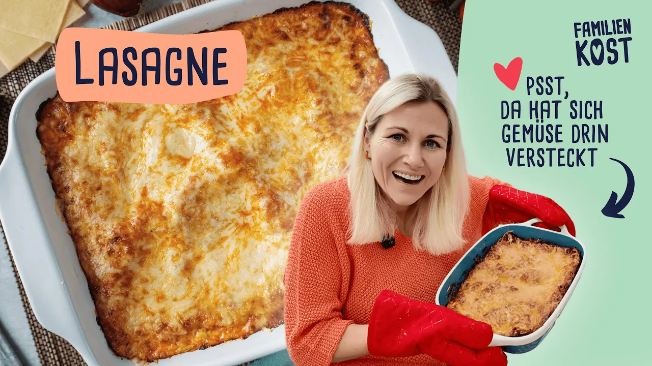 Neues Familienkost Video