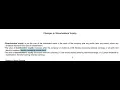 Increase and decrease value of shareholders equity