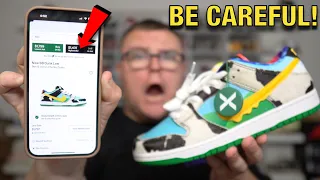 BE CAREFUL WHEN PLACING BIDS ON STOCKX Here is Why