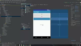 Working with toggle button Kotlin