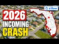 12 Florida Cities Where Home Prices Will Crash in Q4 2026