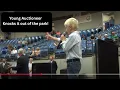 Young auctioneer Jessie Garber AMAZING