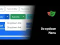 Playwright Python - Dropdown Menu