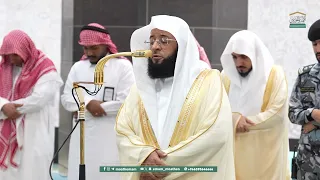 صلاة الفجر من الحرم المكي لفضيلة الشيخ بدر التركي 16 صفر 1447هـ 