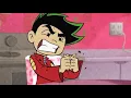 American Dragon Jake Long - Jakes Angry On His Mom And Dad