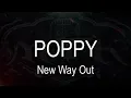 Poppy || New Way Out [ Karaoke + Instrumental ]