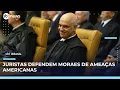 Download Lagu Juristas defendem soberania do judiciário brasileiro após ameaça dos EUA | SBT Brasil (22/05/25)