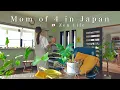 Weekend Reset in Japan Clean With Me Japanese Mom of 4 Cleaning Cooking Housework Motivation