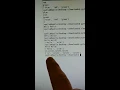 String Parsing In Python