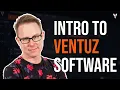 Ventuz Tutorial Software Introduction What is Ventuz