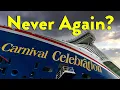 Carnival Celebration Review An Honest Take from Reluctant Cruisers