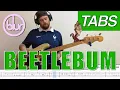 Download Lagu Beetlebum bass tabs - Blur [PLAYALONG]