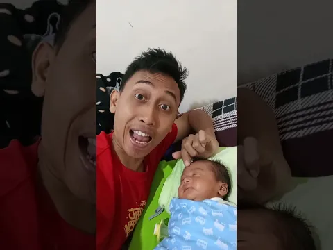 Adek bobok #fyp #shorts #lucu #trending