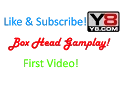 Y8 Games Box Head 2Play First