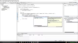 Bukkit Plugin Tutorial Episode 2 Commands and Listeners