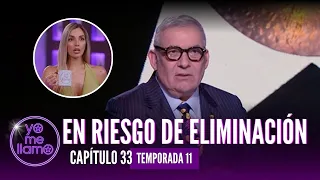 Tres imitadores quedaron en riesgo de eliminación en el capítulo 33 | Yo Me Llamo 2026