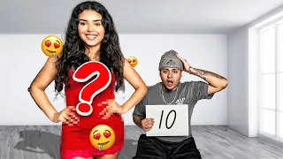 Boyfriend RATES My CUTE VALENTINES DAY OUTFITS MUST WATCH