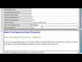 Batch Tool Config - PartTemplateManager setup