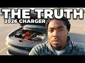 WATCH THIS BEFORE YOU BUY A DODGE CHARGER IN 2026
