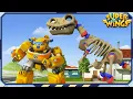 Download Lagu [SUPERWINGS2] Dinomagneet en meer | S2 EP14~16 | Superwings Officieel Kanaal | Super Wings