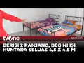 Lagu Room Tour Huntara Korban Bencana di Aceh Tamiang | Kabar Siang