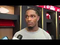 Chiefs WR Cyrus Allen discusses performance against Rams in preseason opener