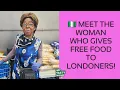 Download Lagu She Gives Free Food To Londoners -The Angel of Bermondsey | Henrietta Onyema 🇳🇬| My Tasty Naija EP64