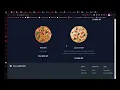 Full-Stack Pizza Delivery App React Node js MongoDB Demo
