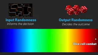 3 Minute Game Design Episode 6 - Output Randomness