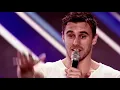 Joseph's Bootcamp performance - U2's With Or Without You - The X Factor UK 2012