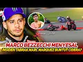 Download Lagu Marco Bezzecchi bicara FAKTA🔥dibalik insiden crash dengan marc marquez,bezzecchi mengaku tak sengaja